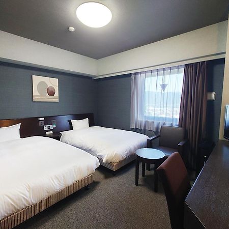 Hotel Route-Inn Komagane Inter Ngoại thất bức ảnh