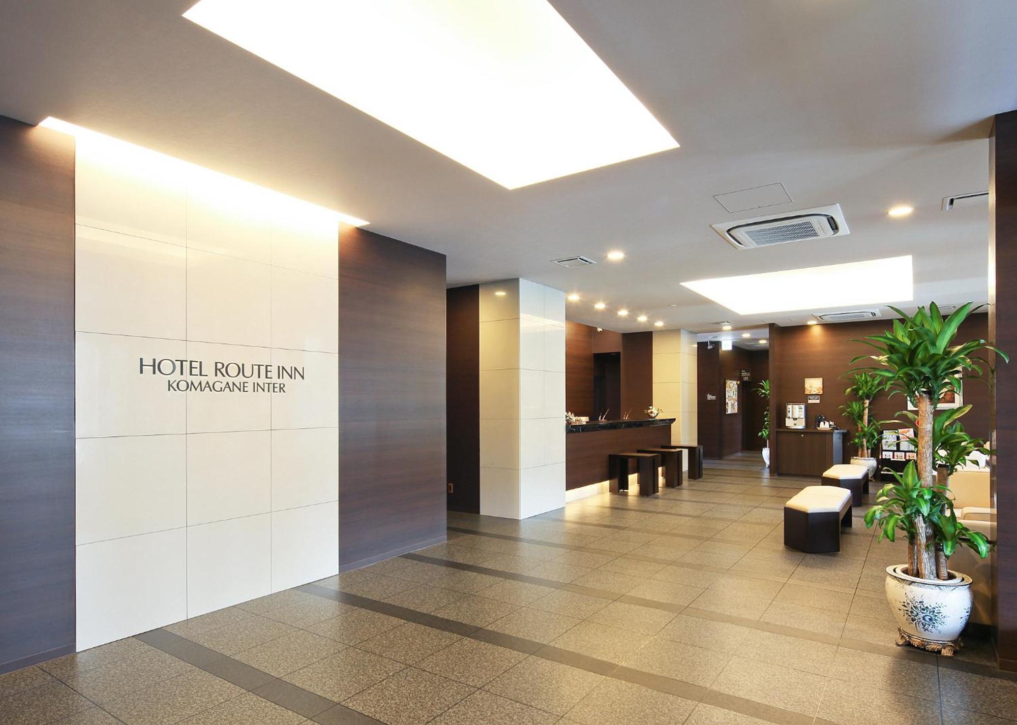 Hotel Route-Inn Komagane Inter Ngoại thất bức ảnh