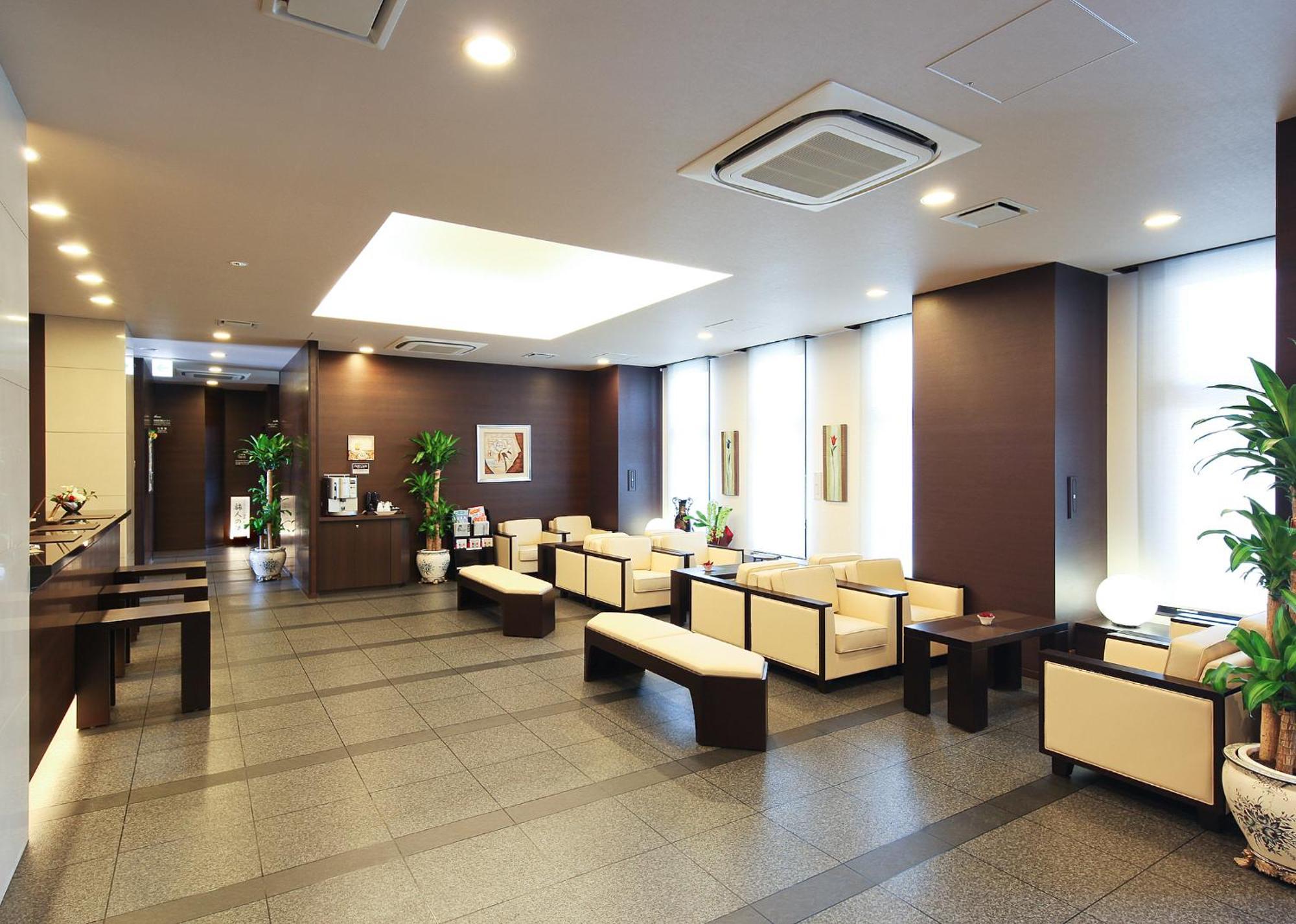 Hotel Route-Inn Komagane Inter Ngoại thất bức ảnh
