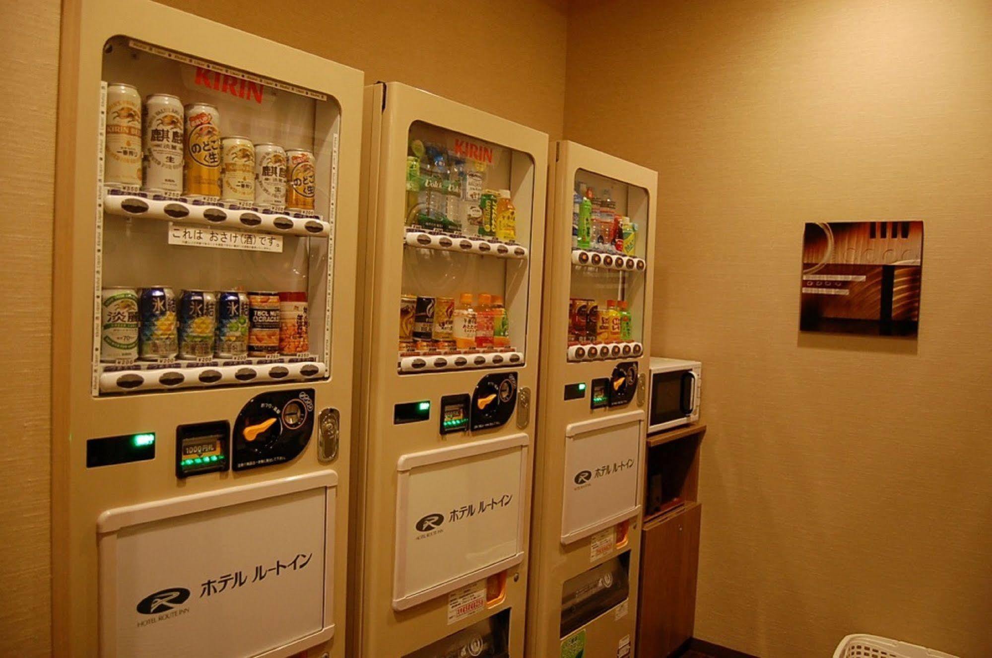 Hotel Route-Inn Komagane Inter Ngoại thất bức ảnh
